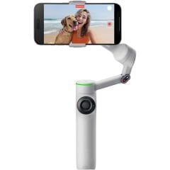 Insta360 Flow 2 Pro Akıllı Telefon Gimbal Sabitleyici (Beyaz)