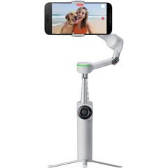 Insta360 Flow 2 Pro Akıllı Telefon Gimbal Sabitleyici (Beyaz)