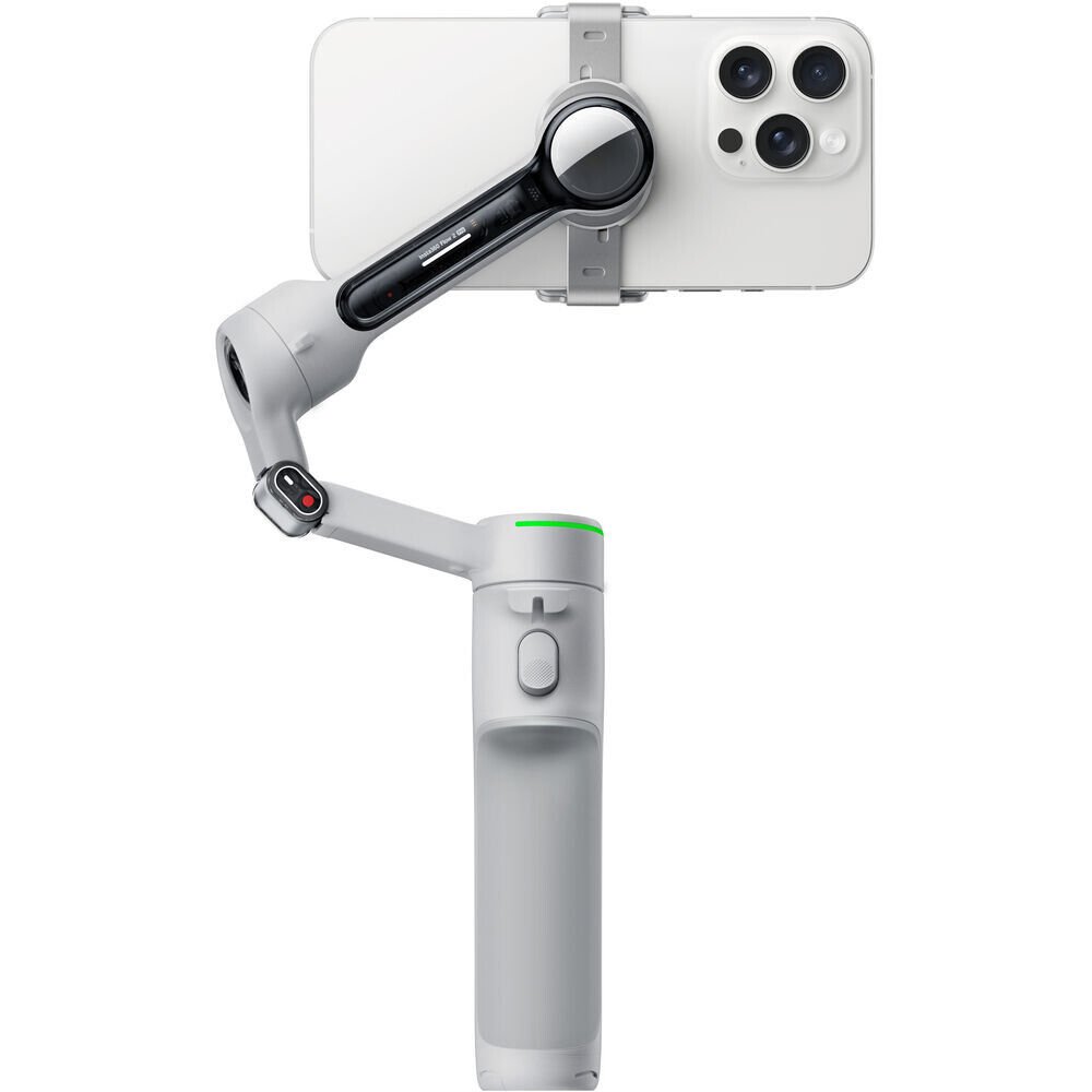 Insta360 Flow 2 Pro farklı açıdan görünüm