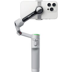 Insta360 Flow 2 Pro Akıllı Telefon Gimbal Sabitleyici (Beyaz)