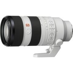 【ボボ】Sony FE 70-200mm F2.8 GM OSS Sony Fe 70-200MM F/2.8 Gm Oss Iı Lens | SONY | fotofix.com.tr