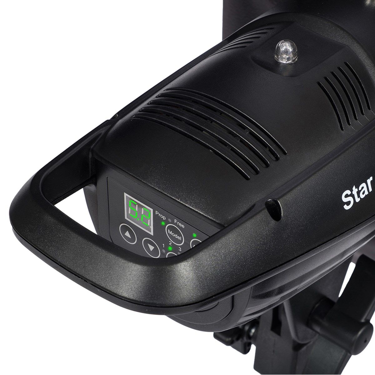 Star 400w 2'li Şemsiyeli Paraflaş Set