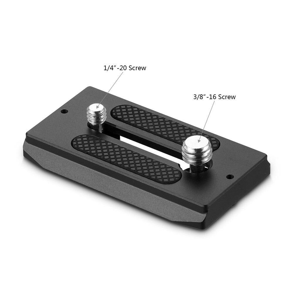 SmallRig 2146B Hızlı Çıkarma Plakası – detay görseli SmallRig 2146B Hızlı Çıkarma Plakası detay görseli