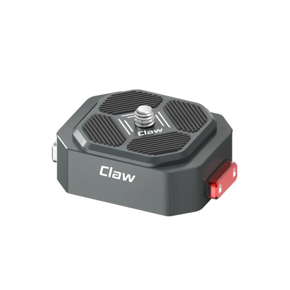 Ulanzi TT09 Claw Sistem Quick Release Plate – ürün görseli Ulanzi TT09 Claw Sistem Quick Release Plate ürün görseli