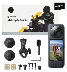 Insta360 X4 Motorsiklet Kiti
