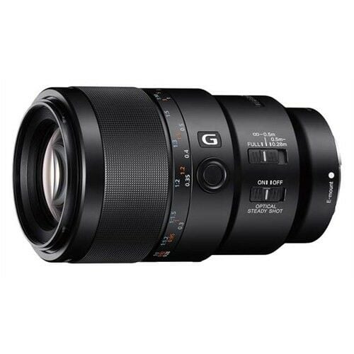 Sony FE 90mm f/2.8 G – ürün görseli Sony FE 90mm f/2.8 G ürün görseli