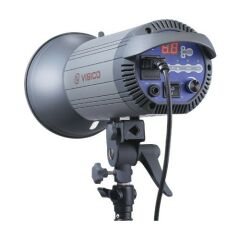 Visico VC-600HH 3’lü Paraflaş Kiti (Octabox)