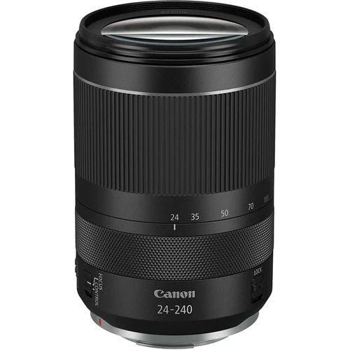Canon RF 24-240mm f/4-6.3 – ürün görseli Canon RF 24-240mm f/4-6.3 ürün görseli