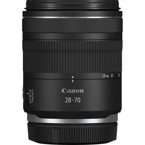 Canon RF 28-70mm f/2.8 IS STM – ürün görseli Canon RF 28-70mm f/2.8 IS STM ürün görseli
