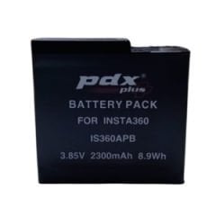 PDX Insta360 Ace, Insta360 Ace Pro, Insta360 Ace Pro 2 Batarya