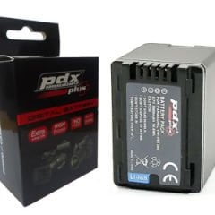 PDX Panasonic VW-VBT380 Batarya