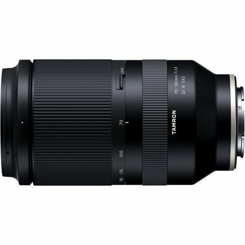 Tamron 70-180mm f / 2.8 Di III VXD detay görseli