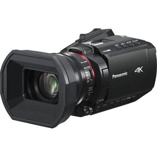 Panasonic HC-X1200 4K Profesyonel Video Kamera