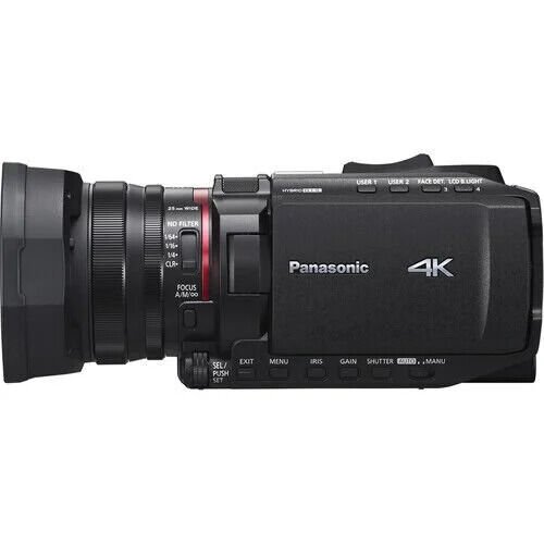 Panasonic HC-X1200 – detay görseli Panasonic HC-X1200 detay görseli