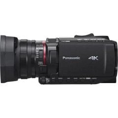 Panasonic HC-X1200 4K Profesyonel Video Kamera
