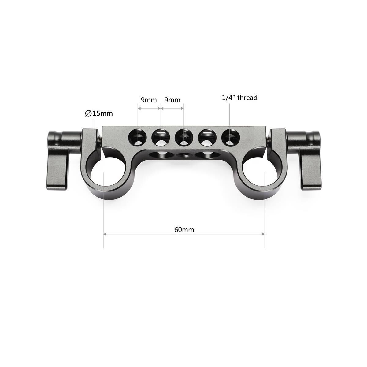 SmallRig 2061 Süper Hafif farklı açıdan görünüm