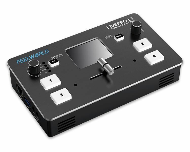 Feelworld Livepro L1 detay görseli