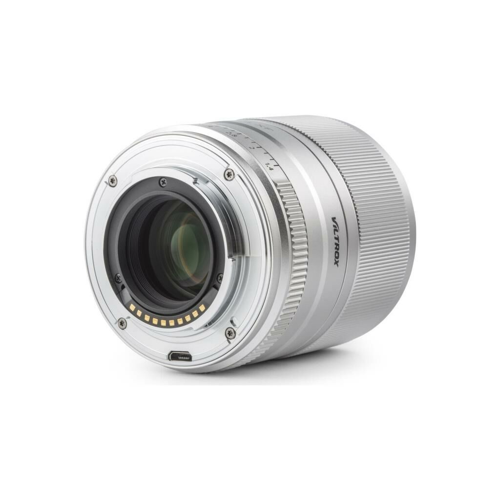 Viltrox Af 33MM F/1.4 Xf Lens Silver (Fujifilm X)