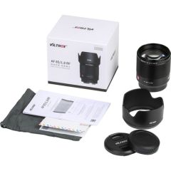 Viltrox Af 85MM F/1.8 Rf Iı Lens (Canon Rf)