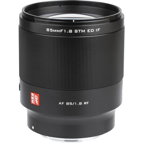 Viltrox Af 85MM F/1.8 Rf Iı Lens (Canon Rf)