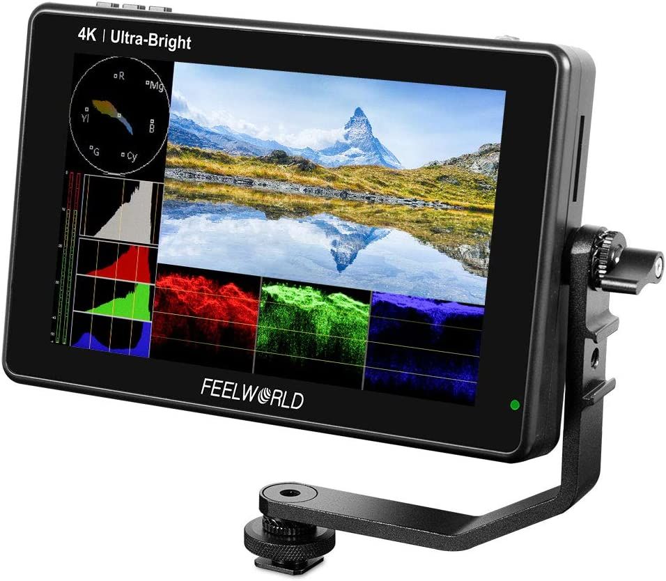 FeelWorld LUT7 – ürün görseli FeelWorld LUT7 ürün görseli
