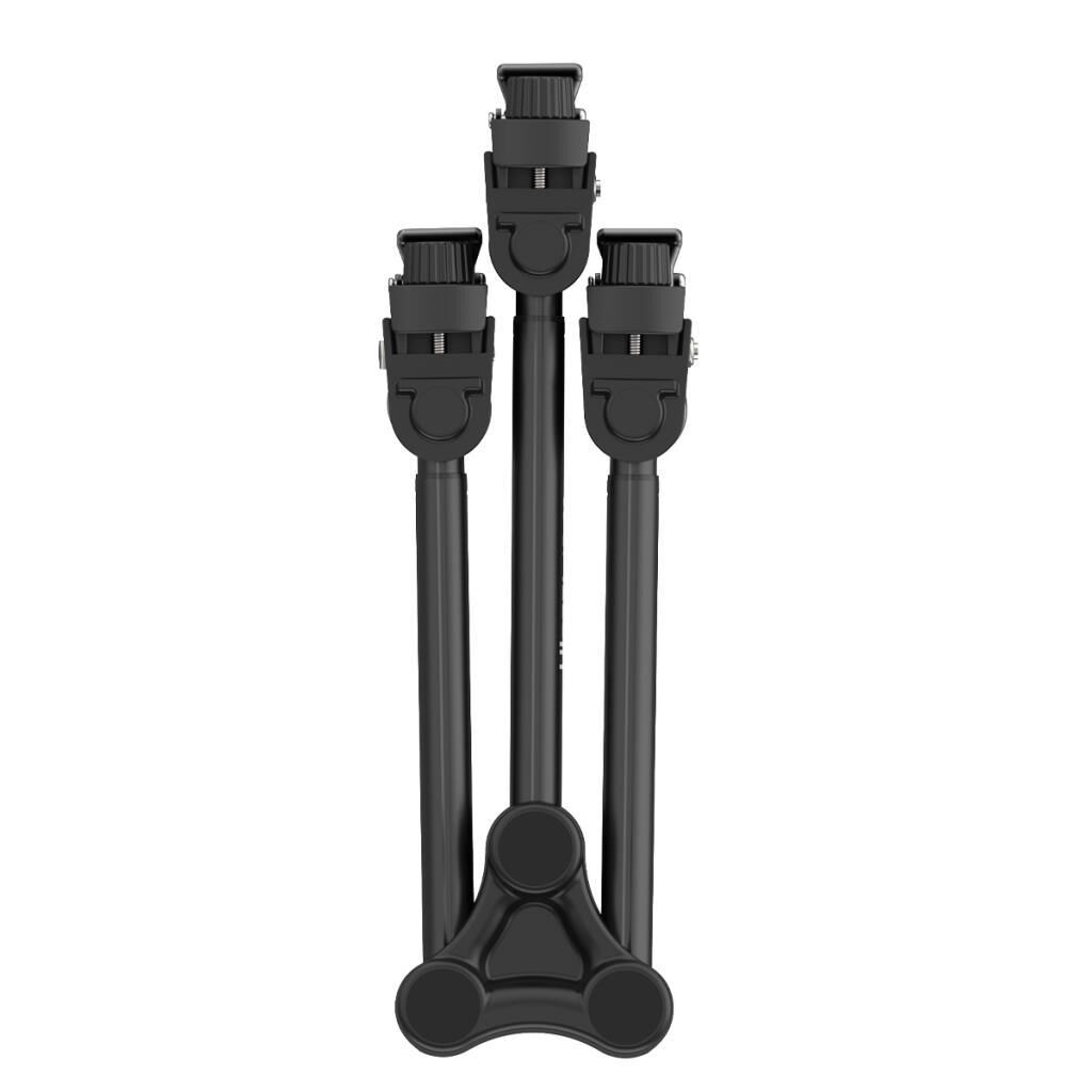 Ulanzi AT-02 Taşınabilir Tripod Dolly – detay görseli Ulanzi AT-02 Taşınabilir Tripod Dolly detay görseli