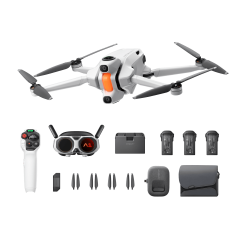 Antigravity A1 8K 360 Drone - Infinity Bundle - 35 Dakikalık Set