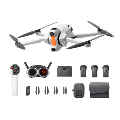Antigravity A1 8K 360 Drone - Infinity Bundle - 35 Dakikalık Set