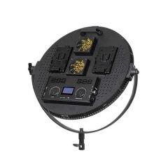 GDX CF-120W 2'li Led Video Işığı