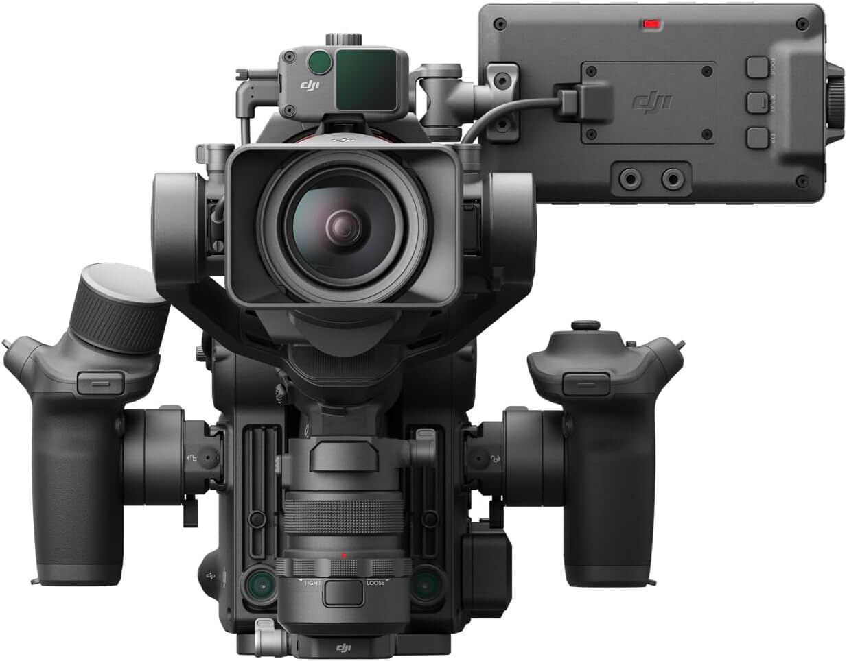 DJI Ronin 4D 4-Axis Cinema Camera 8K Combo Kit(Ön Sipariş)
