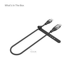 SmallRig 5113 240W Led Ekranlı Güç Kablosu (100 cm)