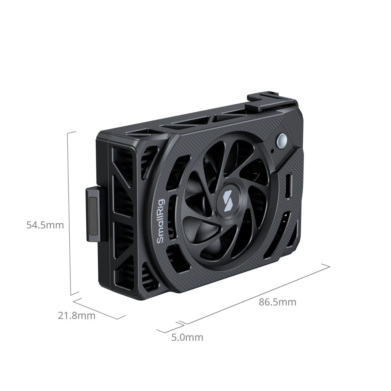 SmallRig 5063 Canon EOS R5 Mark II detay görseli