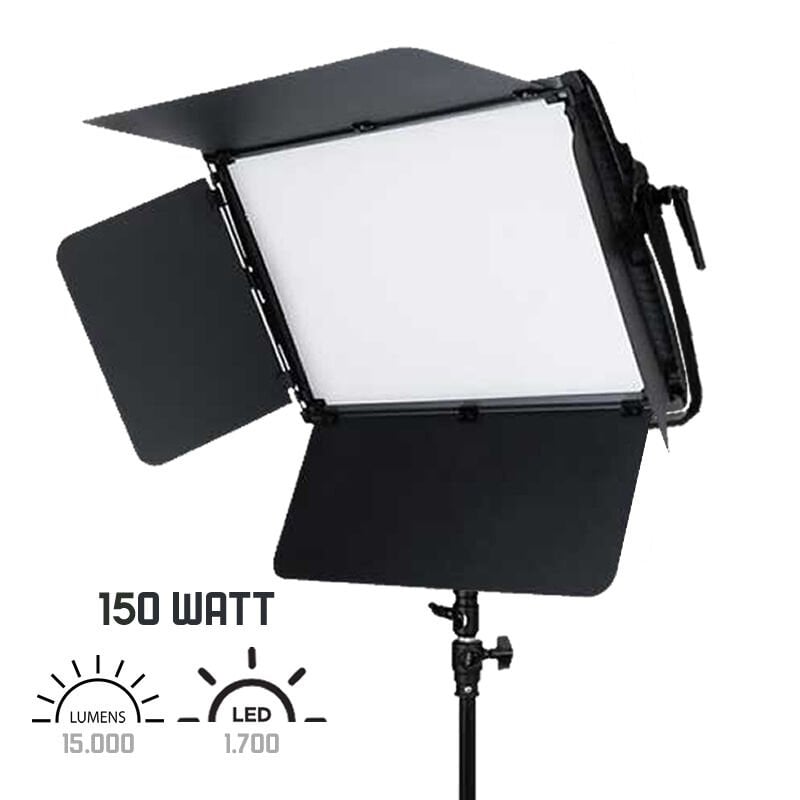 GDX CF-LED 1700W Video Led Işığı