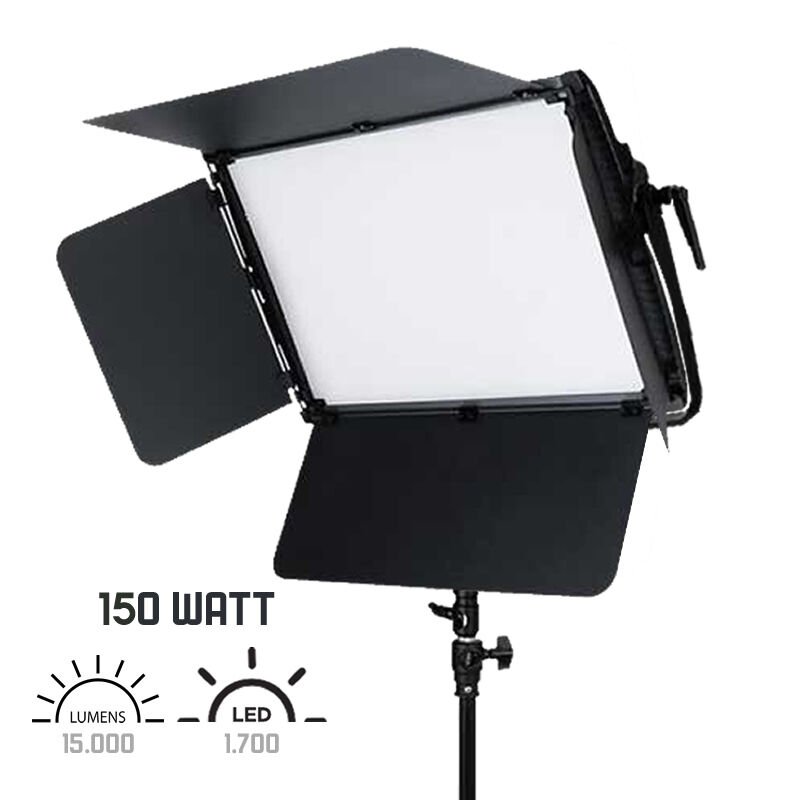 GDX CF-LED 1700W Video Led Işığı