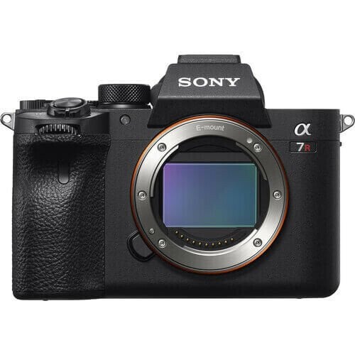 Sony A7R IV A Body + 24-70mm GM F2.8 Lens