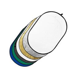 GDX RF-150200 7 in 1 Reflektör / Yansıtıcı Seti (150x200 cm)