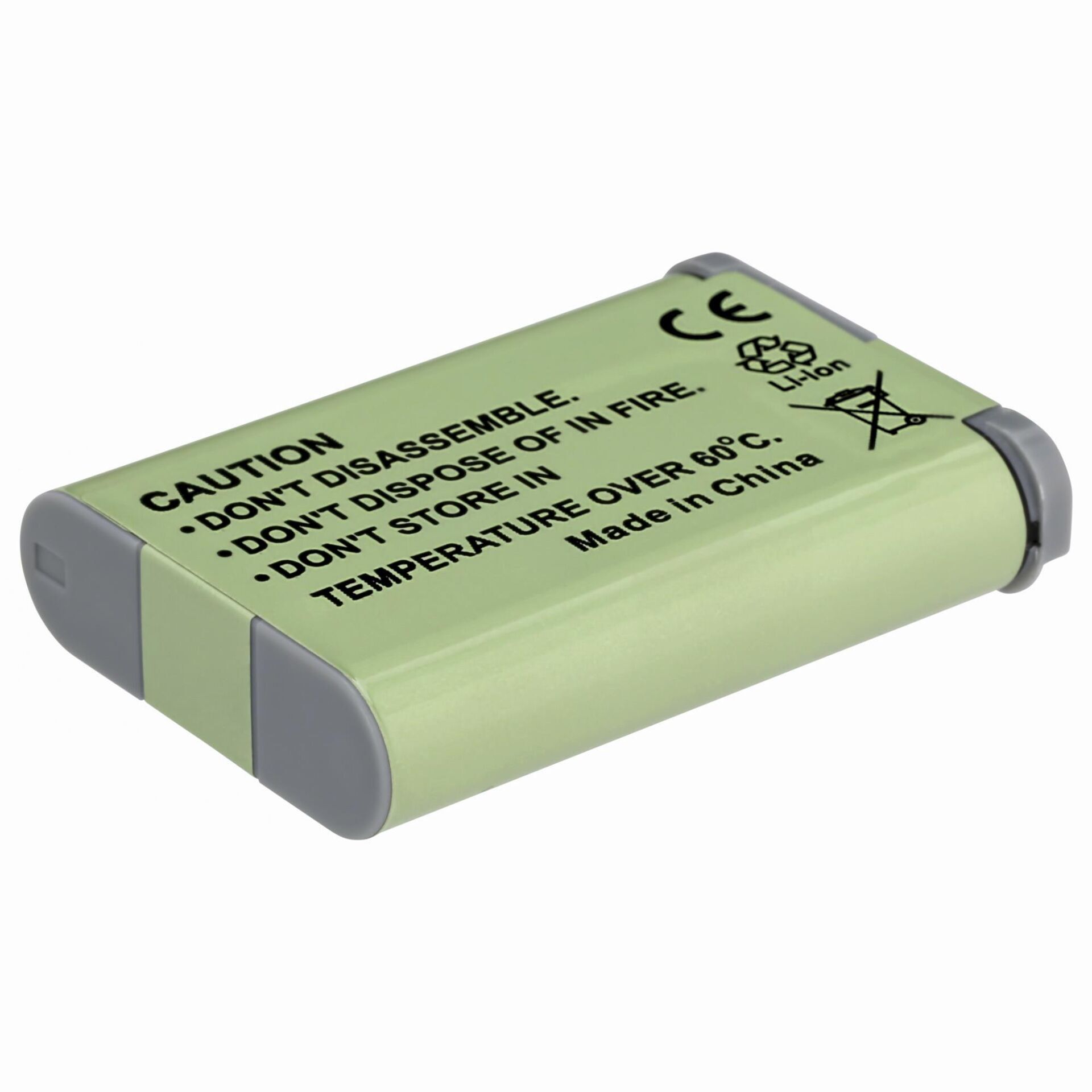 PDX for Canon NB-12L Batarya