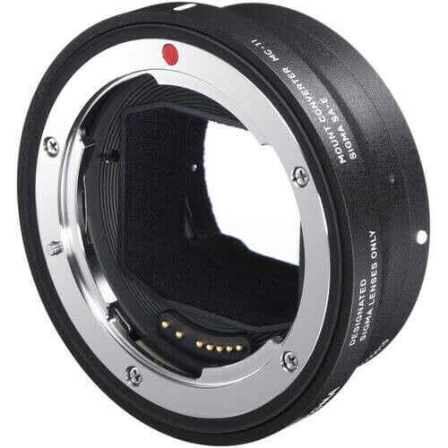 Sigma MC-11 detay görseli