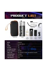 Smoke Go All-In-One Handheld Fog Machine (30W)