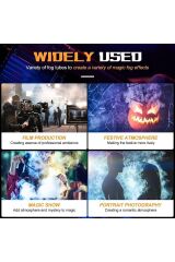 Smoke Go All-In-One Handheld Fog Machine (30W)