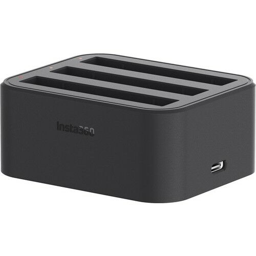 Insta360 ONE X2 Fast Charge Hub – ürün görseli Insta360 ONE X2 Fast Charge Hub ürün görseli