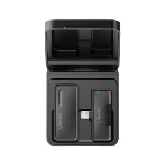 Ulanzi UW-MIC Kablosuz Kayıt Yaka Mikrofonu - Lightning