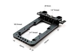 SmallRig 1547 V Mount Batarya Sırtı