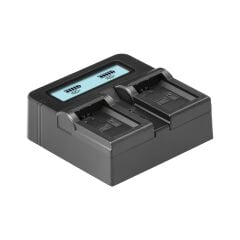 PDX NP-FW50 İkili Şarj Cihazı (SONY)