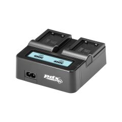 PDX NP-FW50 İkili Şarj Cihazı (SONY)