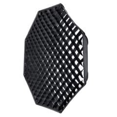 GDX BW-140 Octagon Izgaralı Gridli Softbox (140 cm Bowens)