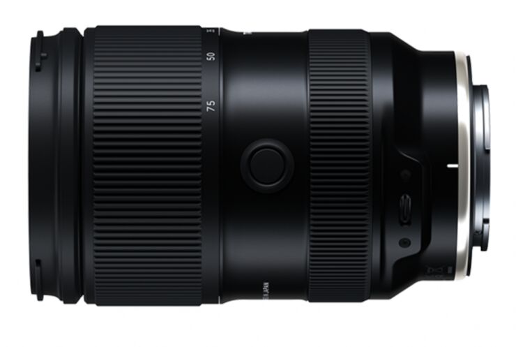 Tamron 28-75MM F/2.8 Di Iıı Vxd G2 – farklı açıdan görünüm Tamron 28-75MM F/2.8 Di Iıı Vxd G2 farklı açıdan görünüm