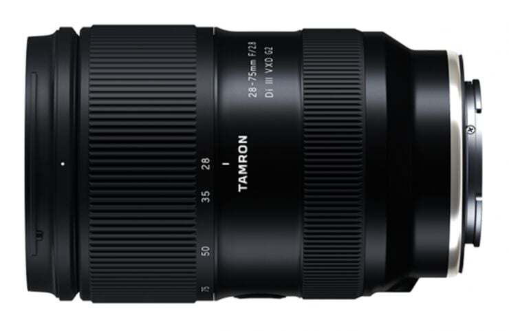 Tamron 28-75MM F/2.8 Di Iıı Vxd G2 – detay görseli Tamron 28-75MM F/2.8 Di Iıı Vxd G2 detay görseli