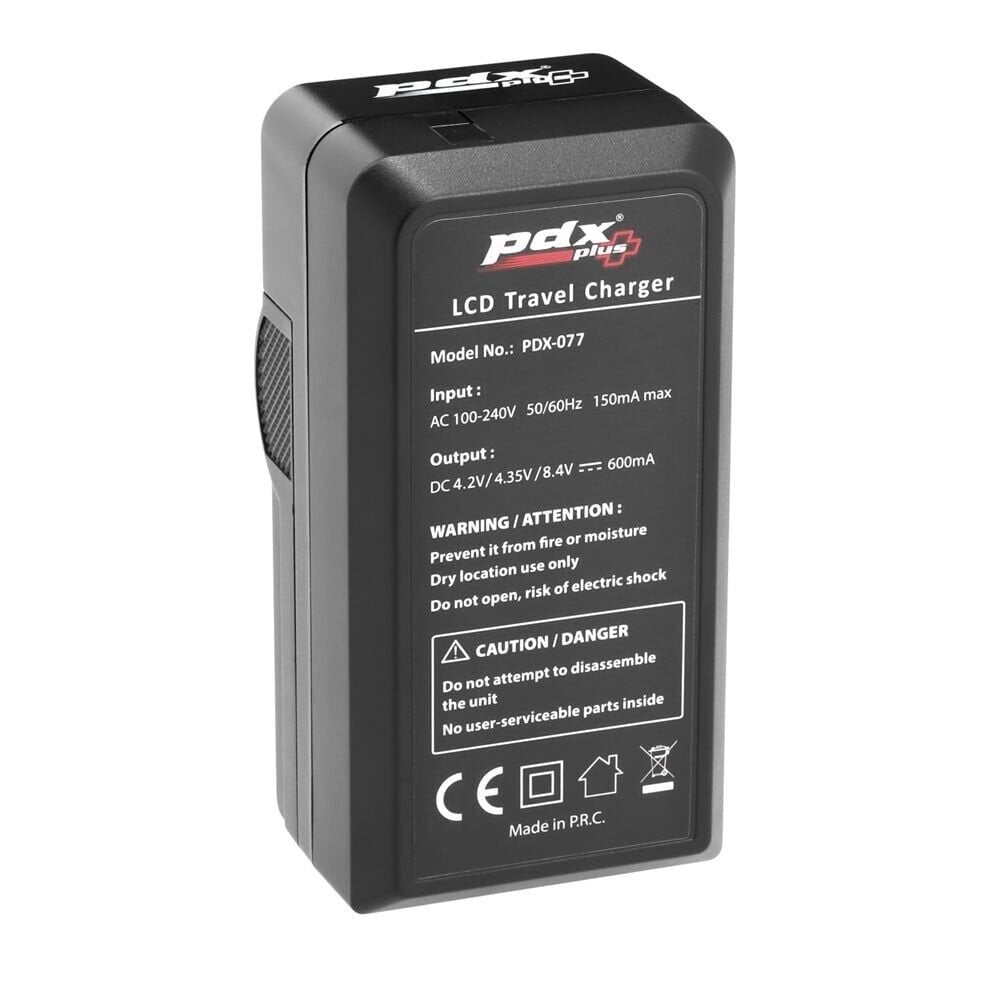 PDX LP-E10 Şarj Cihazı (Canon)