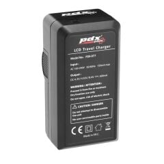 PDX NP-FW50 Şarj Cihazı (Sony)